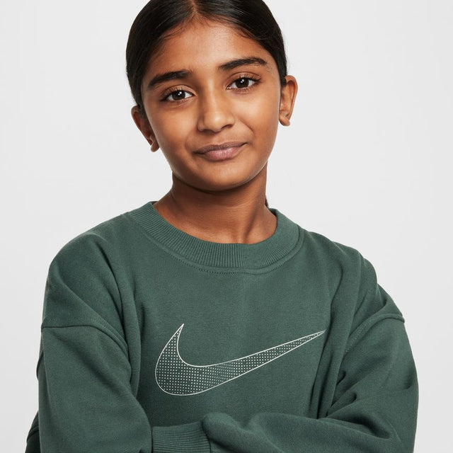 Buy G NSW CLUB FLC OS CREW SHNE HM6527-338 Canada Online