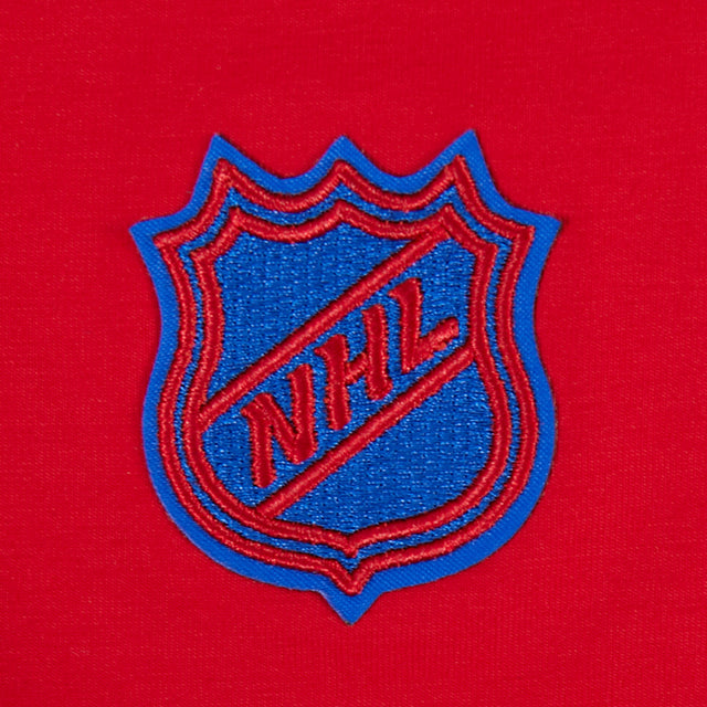 NHL MONTRÉAL CANADIENS CITY ARCH MEN'S SJ TEE HMC167918-RED