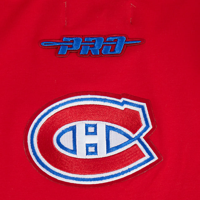 NHL MONTRÉAL CANADIENS CITY ARCH MEN'S SJ TEE HMC167918-RED