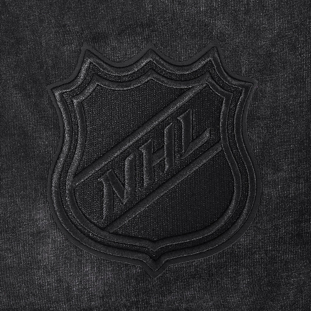MONTREAL CANADIENS ECLIPSE M CJ DROP SHOULDER ENZYME WASH TEE HMC168280-WBK