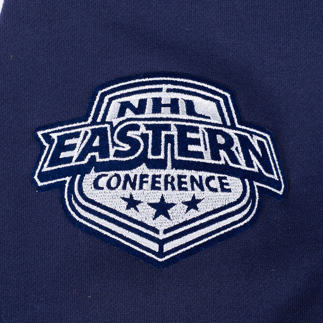 MONTREAL CANADIENS WINNERS CIRCLE M DROP SHOULDER FLC PO HOODIE HMC568287-MDN