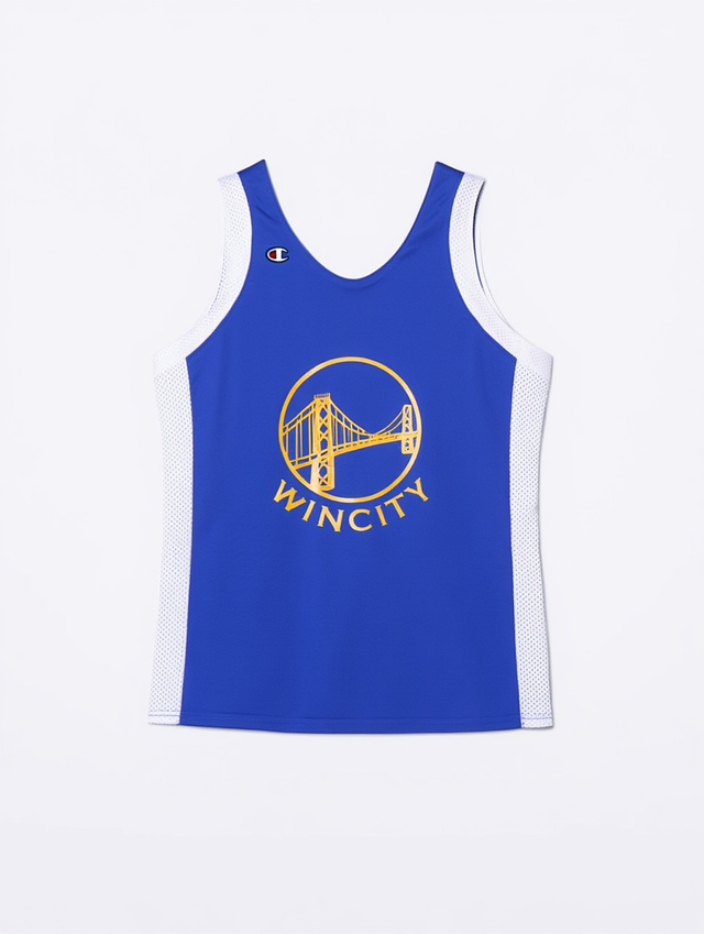 Golden WinCity Jersey