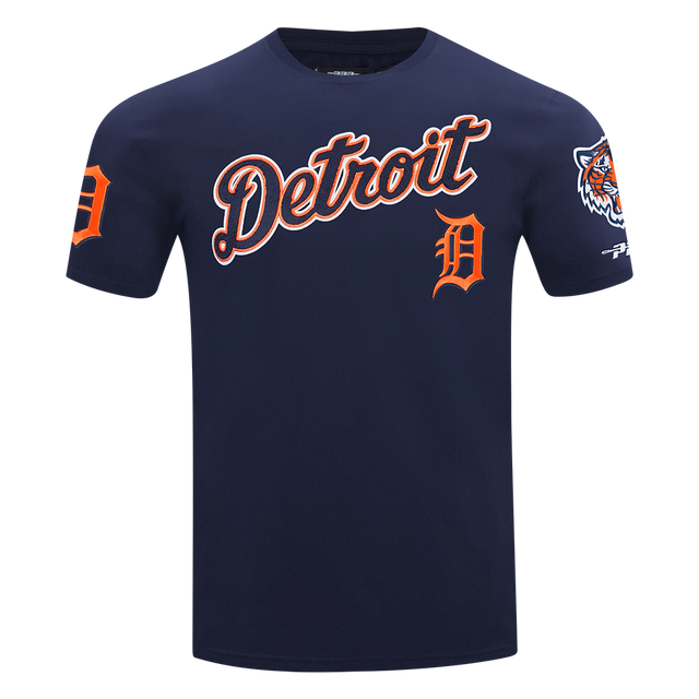 DETROIT TIGERS CLASSIC CHENILLE M SJ TEE LDT1315860-MDN