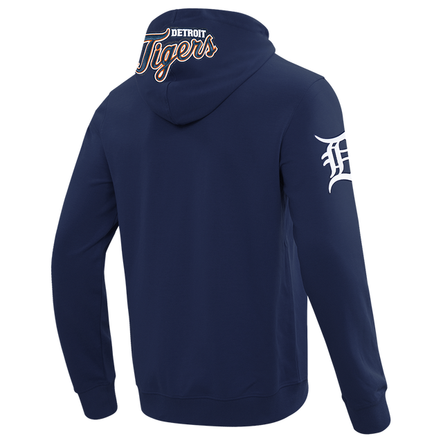 DETROIT TIGERS CLASSIC WIND SUIT M WOVEN FZ PO HOODIE LDT5314854-MDN