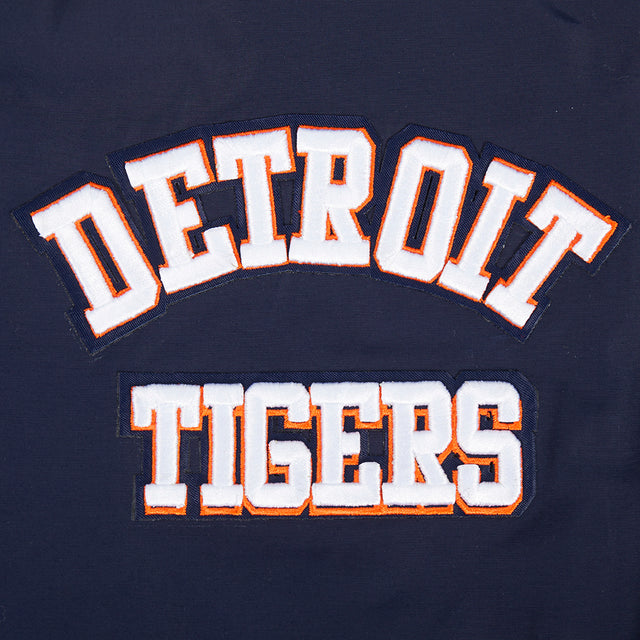 DETROIT TIGERS CLASSIC WIND SUIT M WOVEN FZ PO HOODIE LDT5314854-MDN