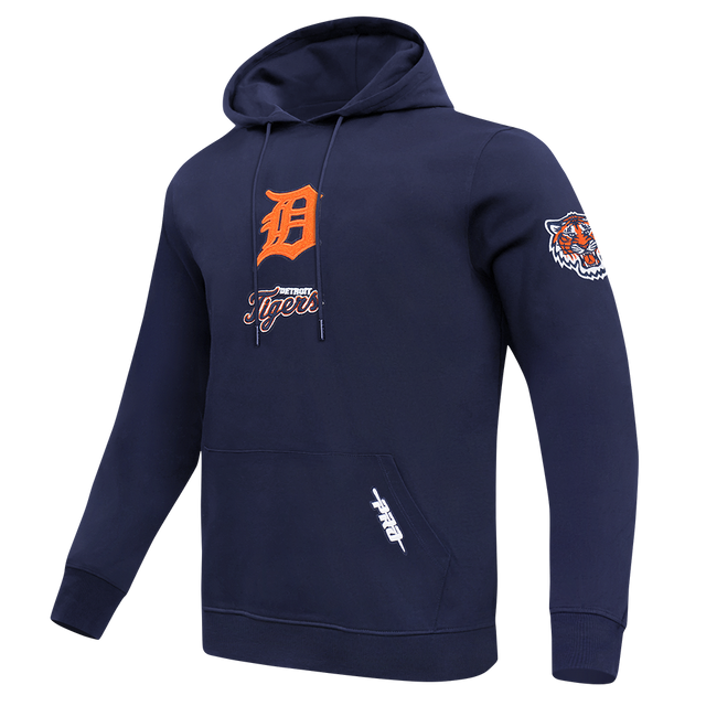 DETROIT TIGERS CLASSIC CHENILLE M DK PO HOODIE LDT5315863-MDN