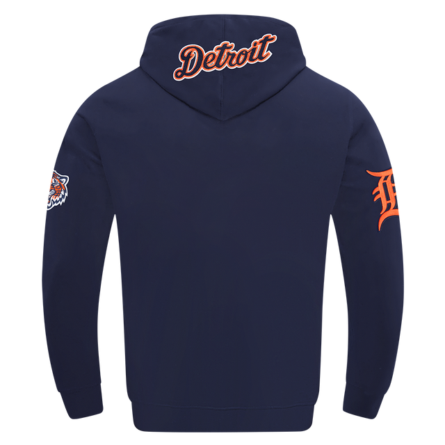 DETROIT TIGERS CLASSIC CHENILLE M DK PO HOODIE LDT5315863-MDN