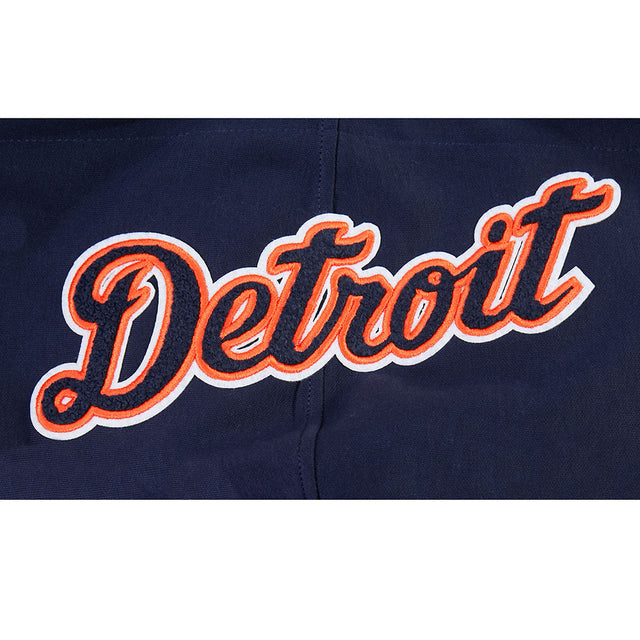 DETROIT TIGERS CLASSIC CHENILLE M DK PO HOODIE LDT5315863-MDN