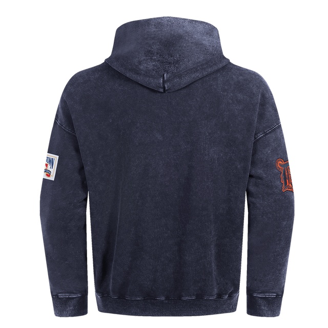 DETROIT TIGERS FIRST TEAM M ENZYME WASH DS FT PO HOODIE LDT5315947-WMD