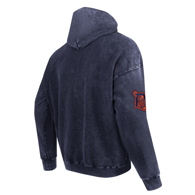 DETROIT TIGERS FIRST TEAM M ENZYME WASH DS FT PO HOODIE LDT5315947-WMD