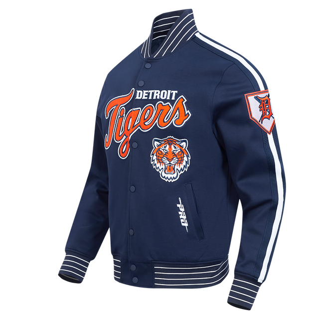 DETROIT TIGERS CURRENT LOGO PRO GAME DAY M DK JACKET LDT6315355-MNW