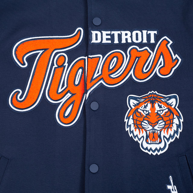 DETROIT TIGERS CURRENT LOGO PRO GAME DAY M DK JACKET LDT6315355-MNW