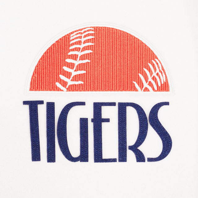DETROIT TIGERS ORIGINAL PLAYERS M RIB WOOL VARSITY JACKET LDT6315942-EMN