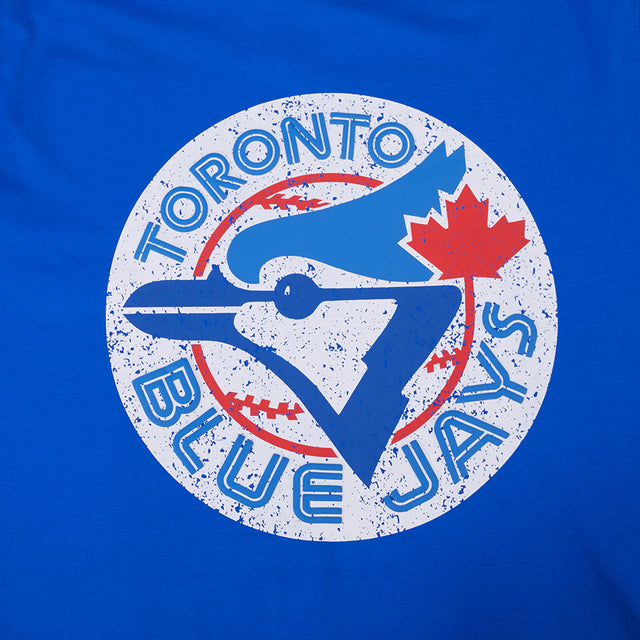 TORONTO BLUE JAYS DAY ONE M SJ TEE LTJ1315312-RYB