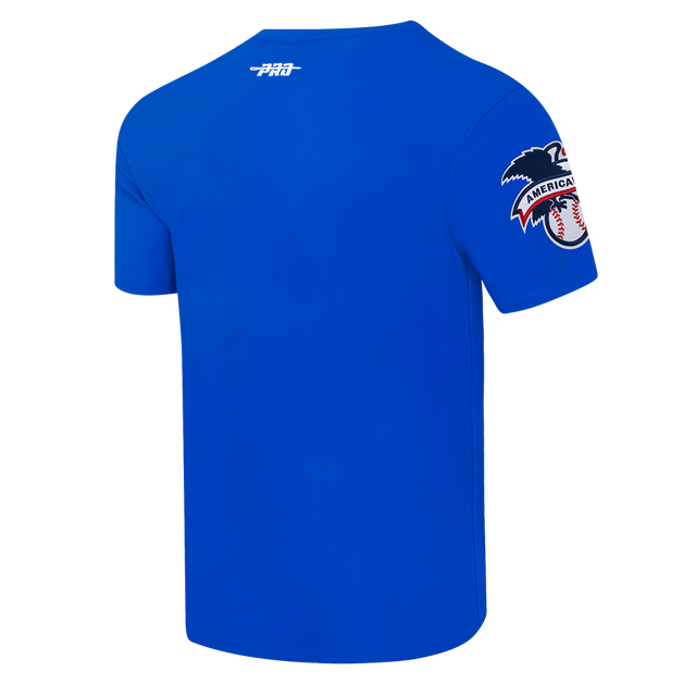 TORONTO BLUE JAYS LETTERMAN M SJ TEE LTJ1315457-RYB