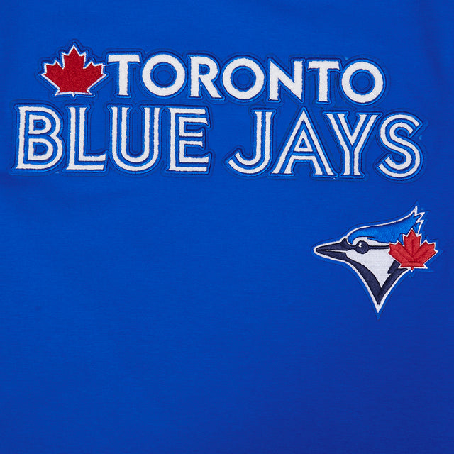 TORONTO BLUE JAYS CLASSIC CHENILLE M SJ TEE LTJ1315539-RYB