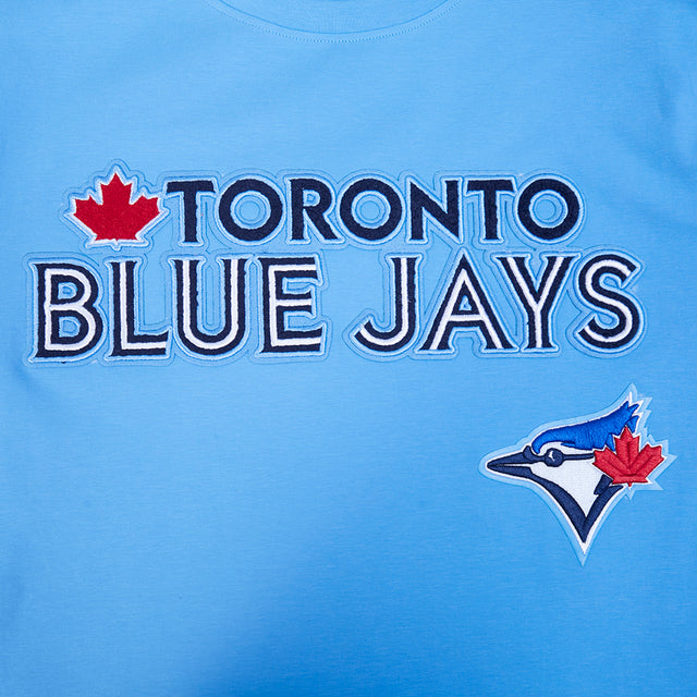 TORONTO BLUE JAYS CLASSIC CHENILLE M SJ TEE LTJ1315539-UNI