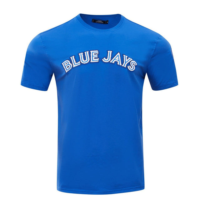 MLB TORONTO BLUE JAYS TORONTO BLUE JAYS CLASSIC CHENILLE SJ TEE LTJ131724-RYB
