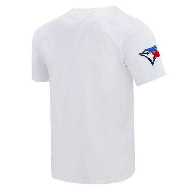 MLB TORONTO BLUE JAYS TORONTO BLUE JAYS CLASSIC CHENILLE SJ TEE LTJ131724-WHT