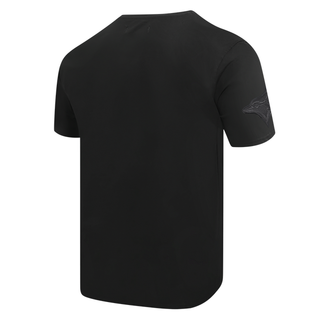 MLB TORONTO BLUE JAYS TORONTO BLUE JAYS TRIPLE BLACK SJ TEE LTJ133951-3BK