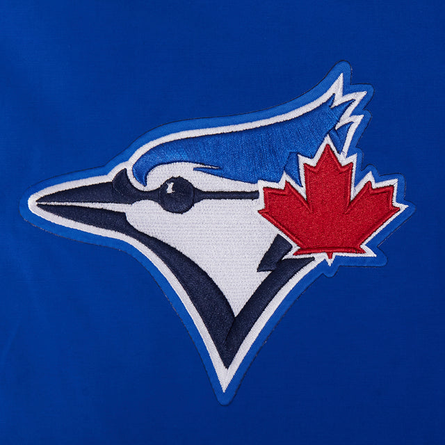 TORONTO BLUE JAYS CLASSIC WIND SUIT M WOVEN FZ PO HOODIE LTJ5314567-RYB