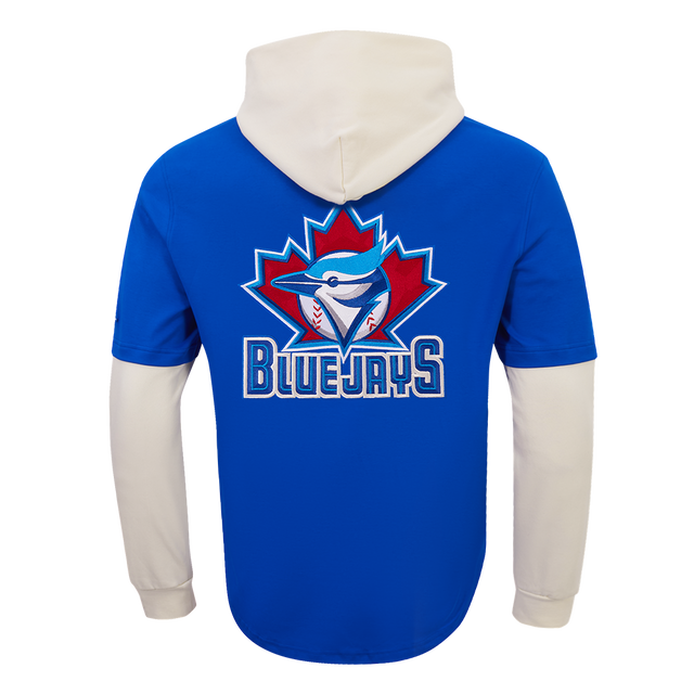 TORONTO BLUE JAYS ORIGINAL PLAYERS M 2FER PO HOODIE LTJ5315608-RBE