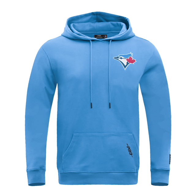 MLB TORONTO BLUE JAYS TORONTO BLUE JAYS CLASSIC CHENILLE DK PO HOODIE LTJ532141-UNI
