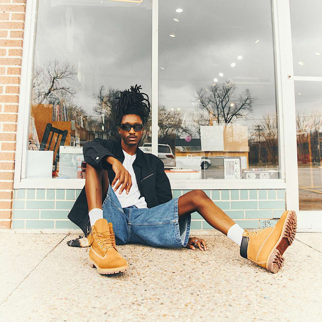 Timberland Premium 6 Inch Lace Up Waterproof Boots TB1100617131