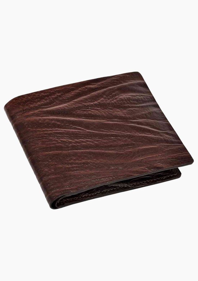 OHM Exotic Leather Wallet