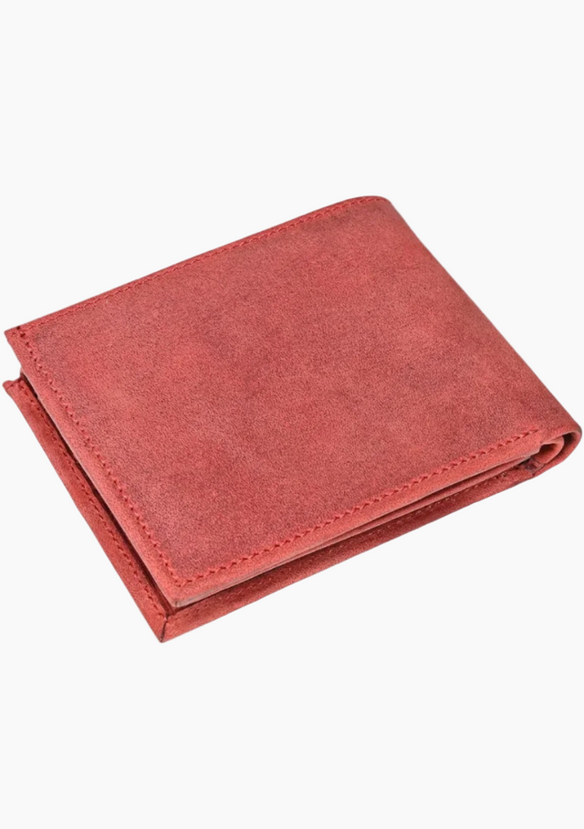 OHM Vintage Genuine Leather Business Wallets