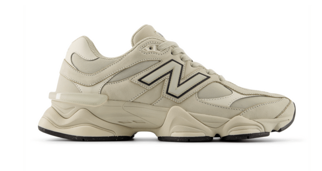 New Balance Men's (Unisex) 9060 U906078T
