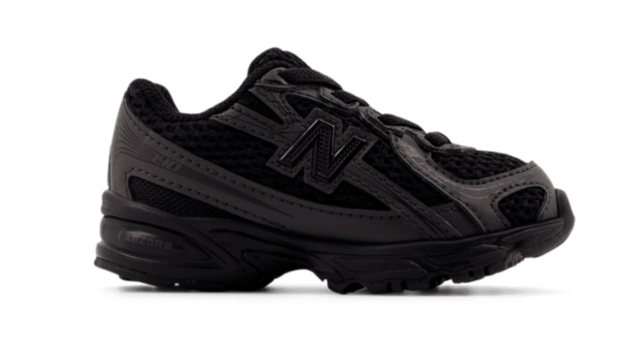 New Balance Infant Boy's 740 BUNGEE LACE IZ740BO