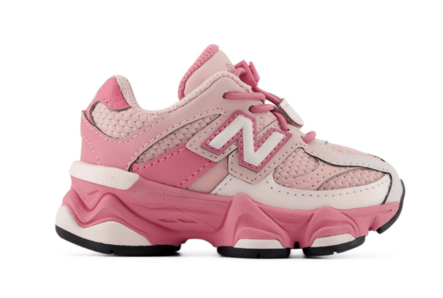 New Balance Infant Girl's 19060 I906024D