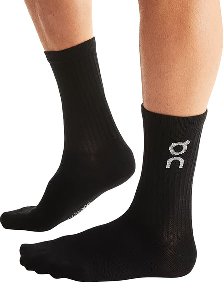 On Logo Sock High 3P 2UF10310553