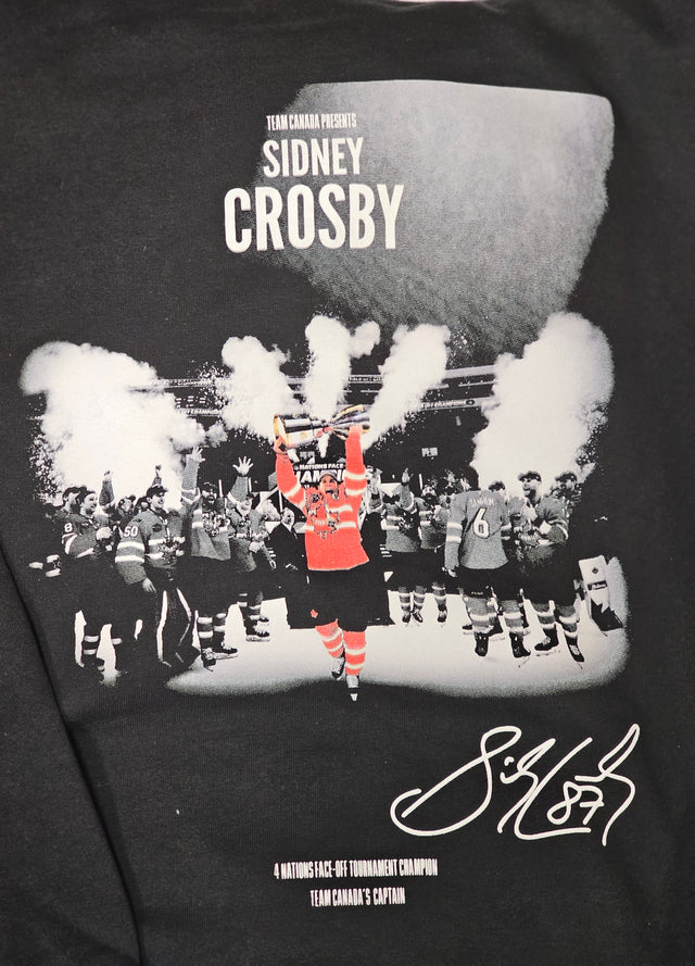 NHL TCN SCROSB RTROPH H