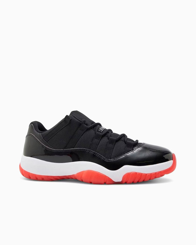 M Air Jordan 11 Retro Low "Bred" FV5104-006