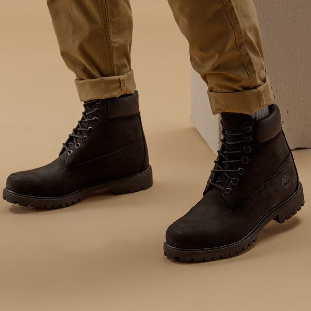 Timberland Premium 6 Inch Lace Up Waterproof Boots TB1100730011