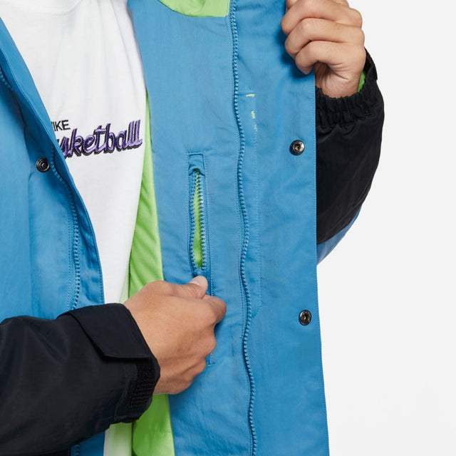 Buy NIKE LJ M NK DF JKT PRM UTILITY DA6713-345 Canada Online