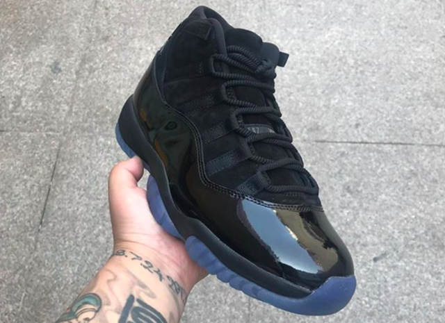Jordan 11 stature prom