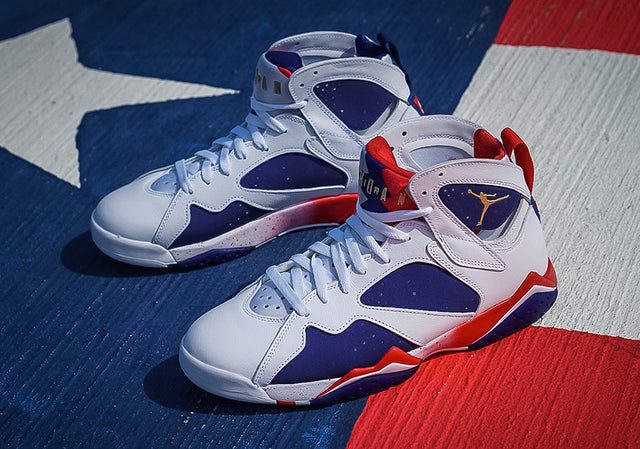 Tinker jordan 7 Clearance