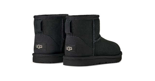 Kids' Classic Mini II 1017715K-BLK