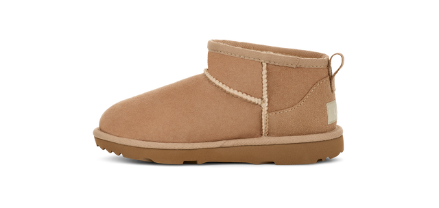 UGG Kids' Classic Ultra Mini 1130750K-SAN