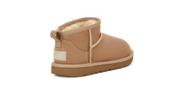 UGG Kids' Classic Ultra Mini 1130750K-SAN