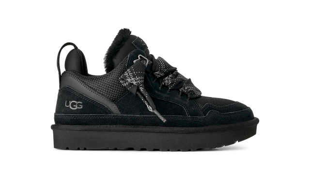 Women's Lowmel 1144032-BLK