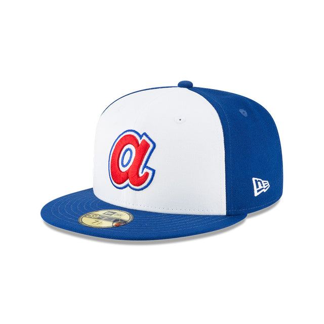 New Era Atlanta Braves 59Fifty 11590986