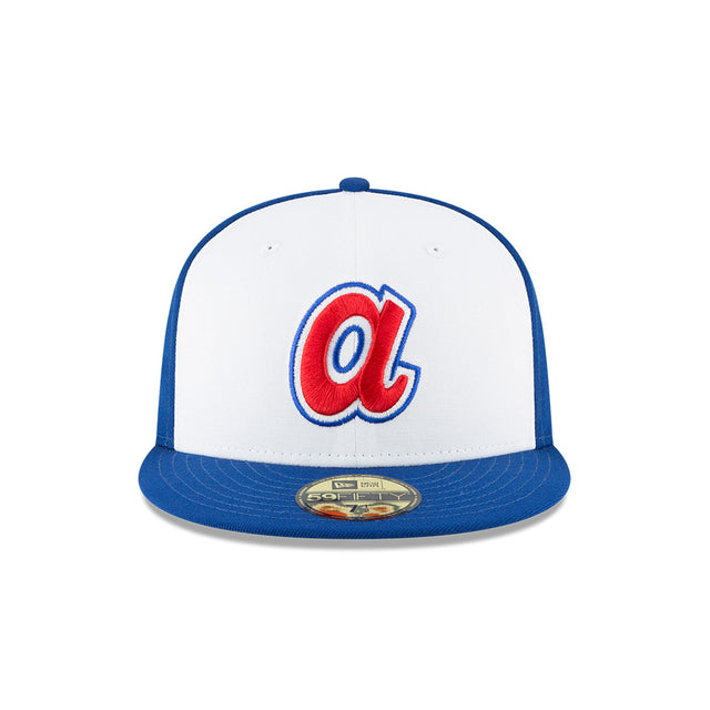 New Era Atlanta Braves 59Fifty 11590986