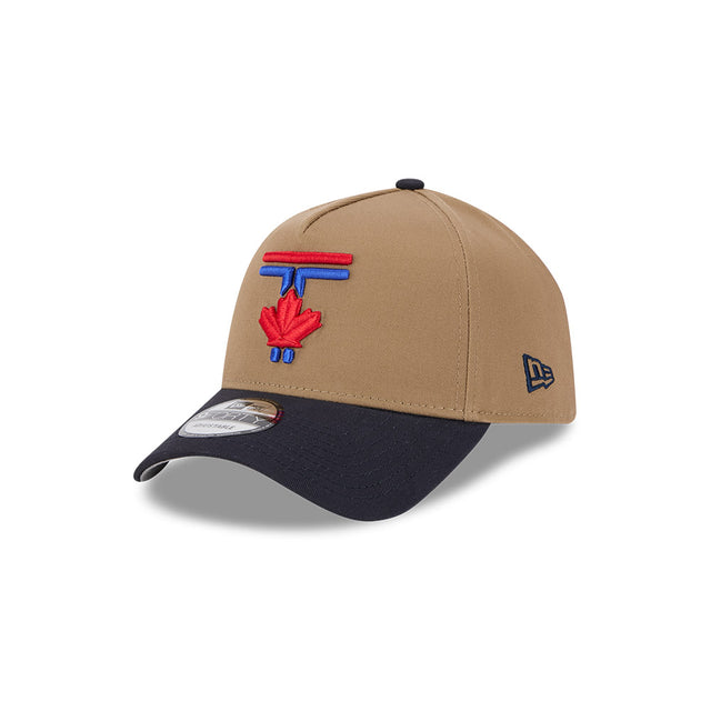 New Era Toronto Blue Jays 9Forty A-Frame 60578807