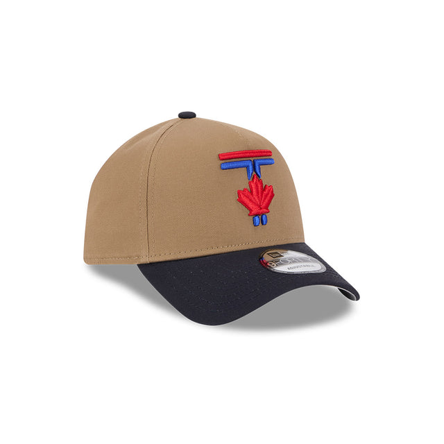 New Era Toronto Blue Jays 9Forty A-Frame 60578807