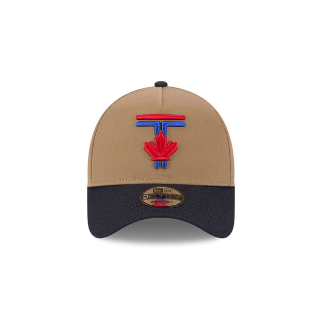 New Era Toronto Blue Jays 9Forty A-Frame 60578807