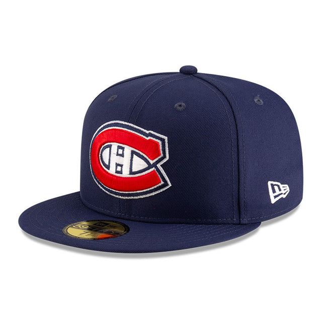 New Era Montreal Canadiens 59Fifty 60756072